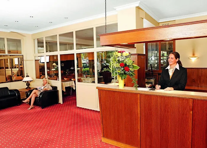Pacific Hotel Hamborg