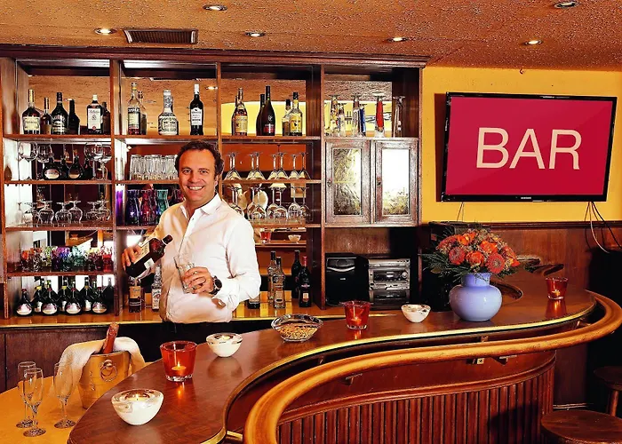 Hotel Pacific Hamborg